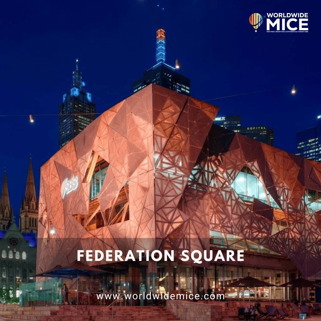 Federation Square